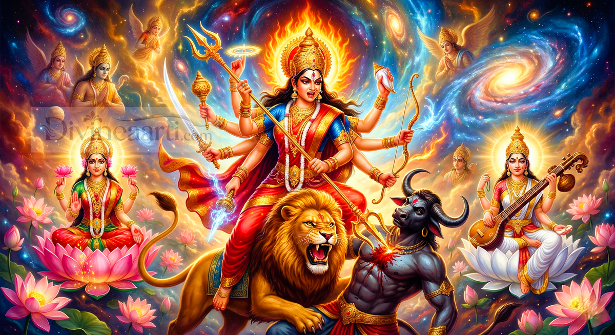 Devi Mahatmya Explained
